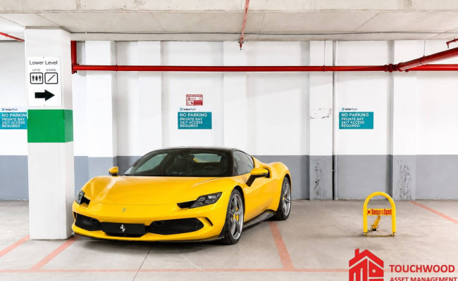 Secure Undercover Car Park for Rent in Carlton 255 Drummond St (271)