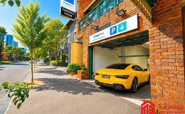 Secure Undercover Car Park for Rent in Carlton 255 Drummond St (271)