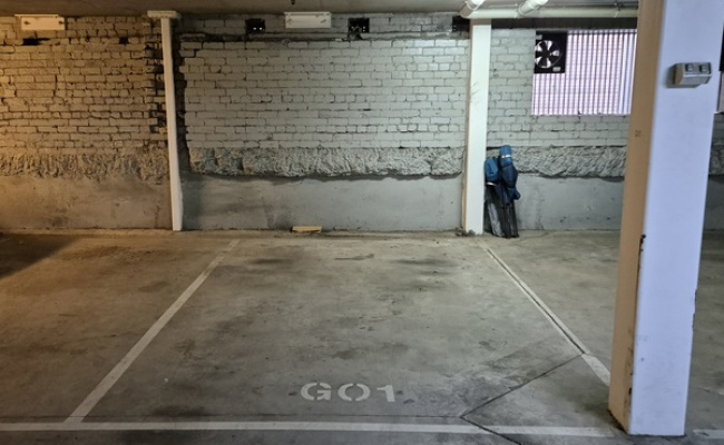 Secure Undercover Parking Off Lygon Street, Carlton