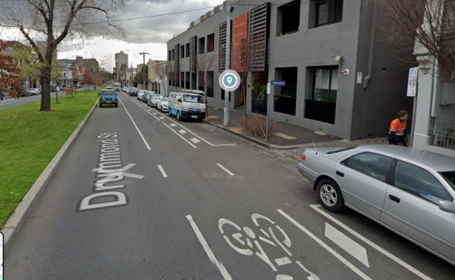 Secure Undercover Parking Off Lygon Street, Carlton