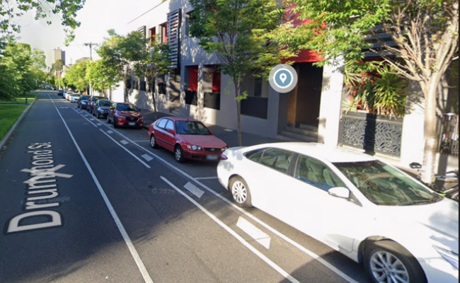 Secure Undercover Parking Off Lygon Street, Carlton