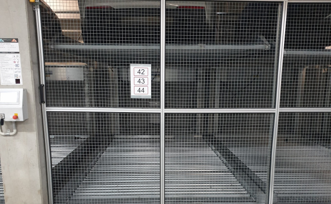 Car Stacker available in oakleigh.