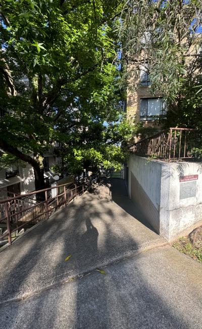 Undercover parking on Dudley Street in Randwick New South Wales