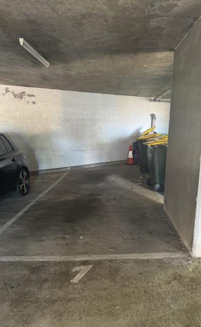 Covered car parking space in convenient location off Coogee Bay Road - easy access.