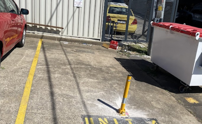 Outdoor lot parking on Dundas Court in Phillip Australian Capital Territory