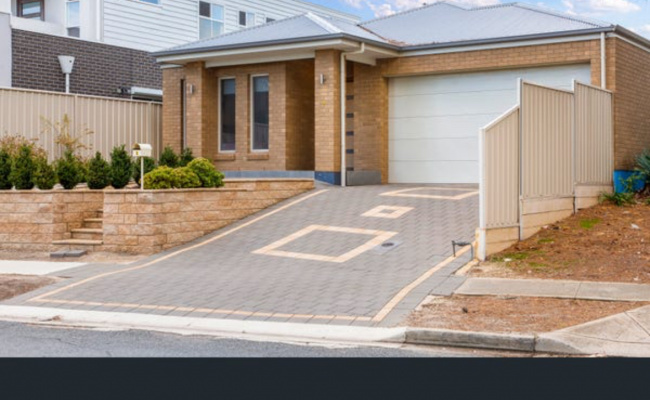 Indoor lot parking on Durand Terrace in Enfield South Australia