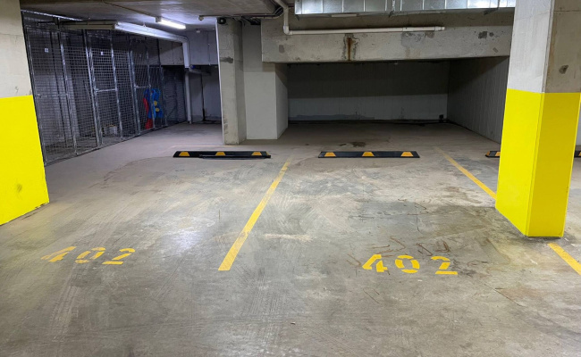 Secure & Convenient Car Space on East Street, Five Dock
