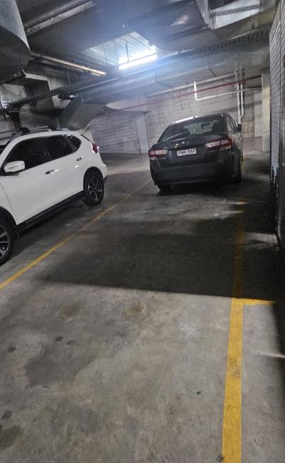 Two car spot available in central Bondi Junction 5 min from the station and Westfields