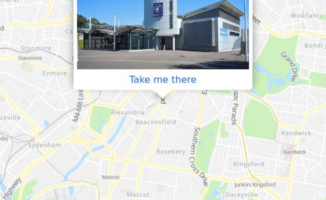 Great Parking Space Near CBD OVO Zetland- RESIDENTS ONLY