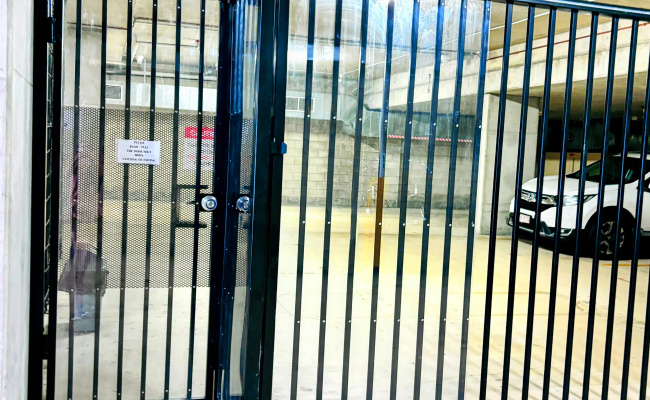 Indoor lot parking on Edmondstone Street in South Brisbane Queensland