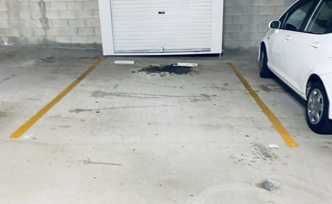 Undercover parking on Edmondstone Street in South Brisbane Queensland
