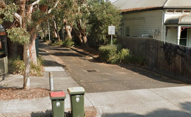 Brunswick - Awesome Parking in between Sydney Road & Lygon Street #2