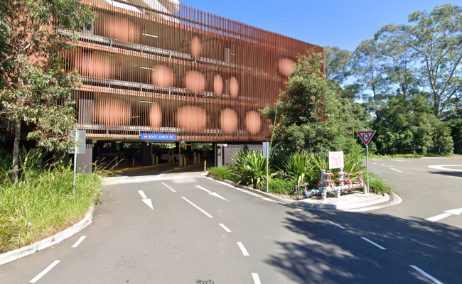Parramatta - Secure Indoor Parking Near CommBank Stadium