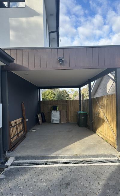 Local spare space