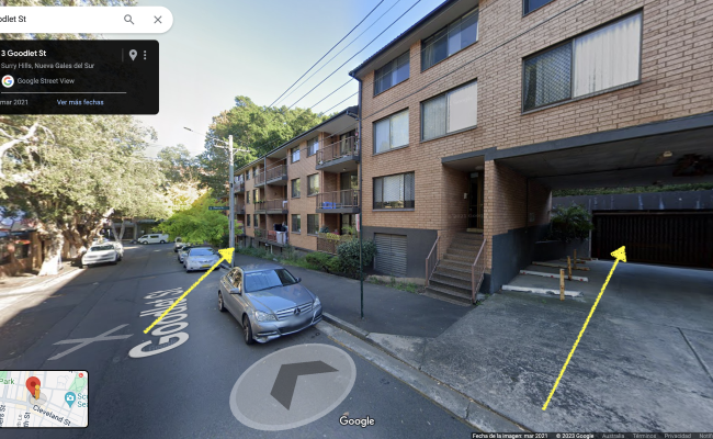 SECURE LOCK-UP PARKING / STORAGE - SURRY HILLS