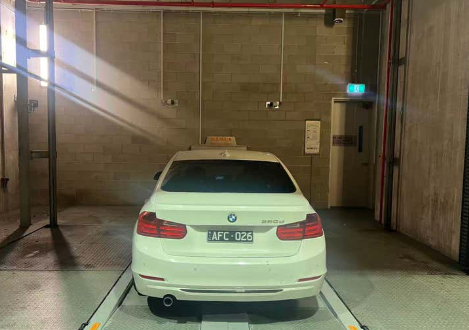 Car Park Walking Distance from Melbourne Central