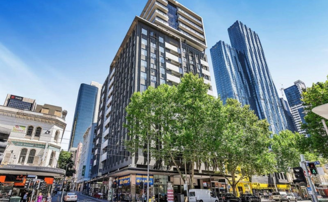Secure indoor spacious carpark / Amazing central location across from GPO