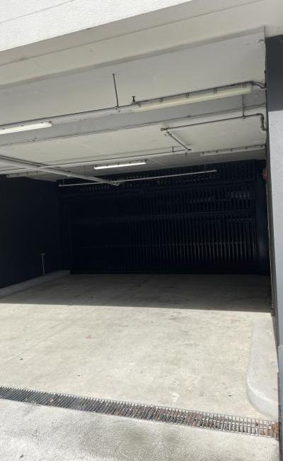 Car Stacker parking on Elizabeth Street in Richmond Victoria