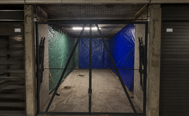 SECURE LOCK-UP PARKING / STORAGE - SURRY HILLS