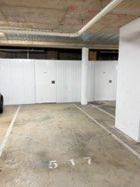 Indoor lot parking on Elouera Street in Braddon Australian Capital Territory