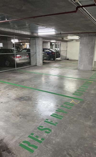 Burwood - Undercover Parking Near Train Station