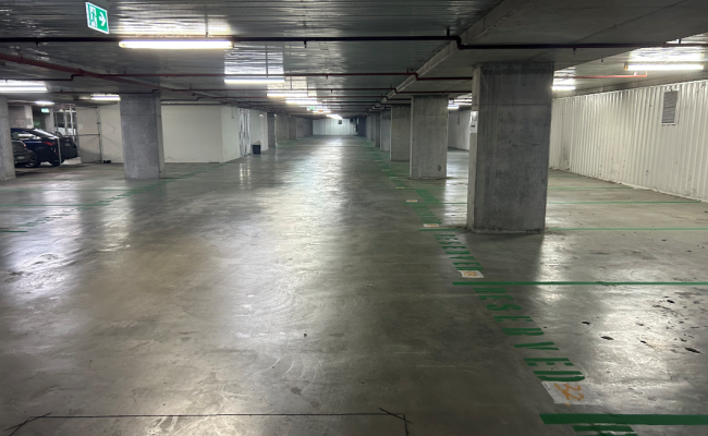 Burwood - Undercover Parking Near Train Station