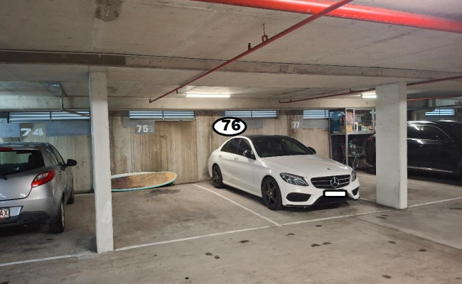 Surfers Century Building, 5 Enderley Ave, Surfers Paradise - Secure Underground Carpark.