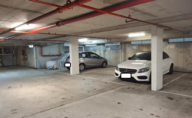 Surfers Century Building, 5 Enderley Ave, Surfers Paradise - Secure Underground Carpark.