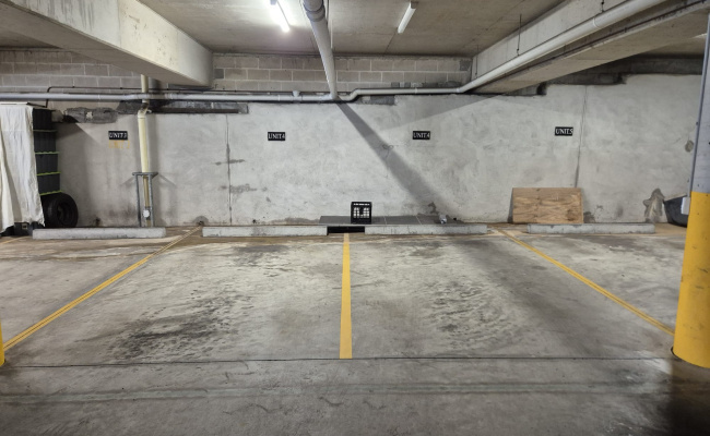 Parking Spaces next to Enmore Theatre - Entrance on Pemell Lane - Spot #2