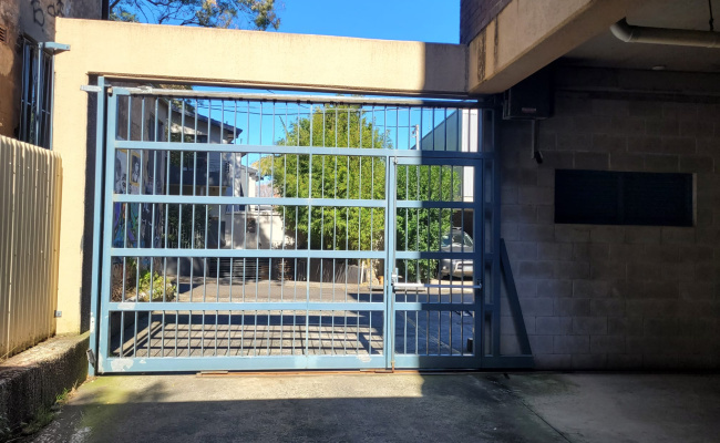 Parking Spaces next to Enmore Theatre - Entrance on Pemell Lane - Spot #2
