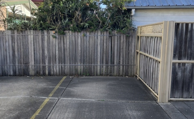 Carport parking on Etonville Parade in Croydon New South Wales