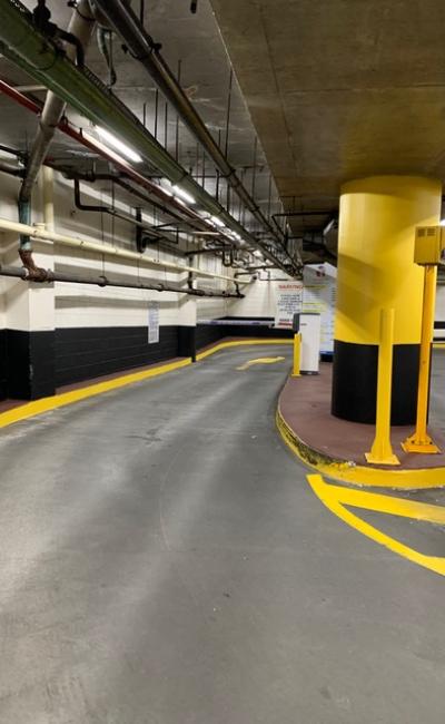 Melbourne - Secure CBD Parking near Southern Cross Lane