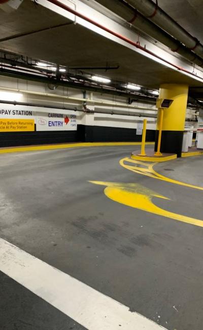 Melbourne - Secure CBD Parking near Southern Cross Lane