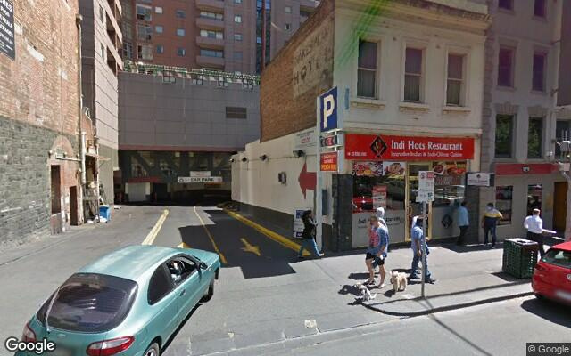 Convenient , Secured Car Space, CBD Melbourne.