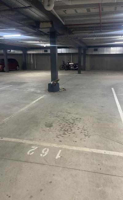 Secure underground single spot parking on Eyre Street in Kingston Australian Capital Territory