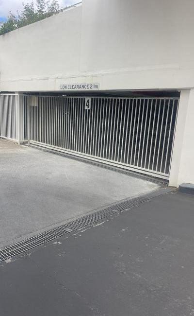 Secure underground spot in Kingston. Perfect for thise