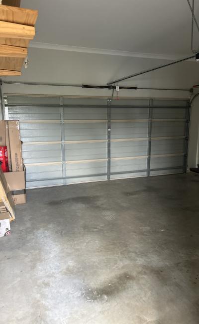 Safe and secure quiet street with plenty of space