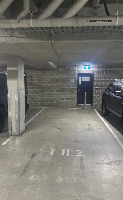 Indoor lot parking on Ferguson Street in Maroubra New South Wales