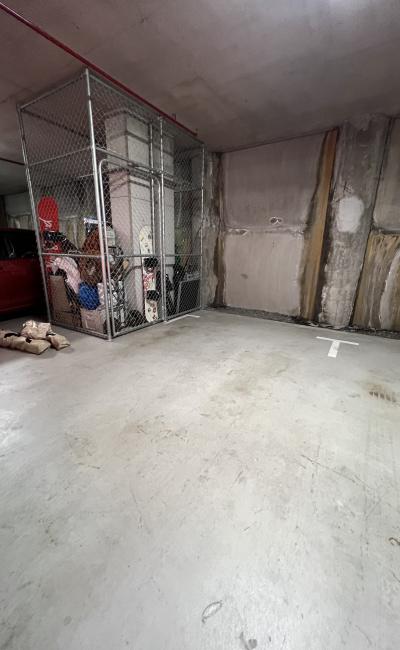 Indoor lot parking on Figtree Drive in Sydney Olympic Park New South Wales