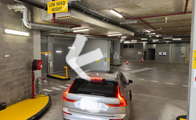 Great Parking (8mins walk to Accor Stadium) for events in Sydney Olympic Park