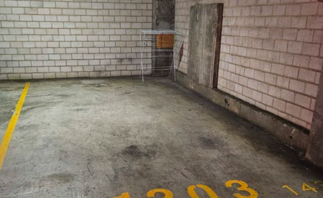 Indoor lot parking on Finch Drive in Eastgardens New South Wales
