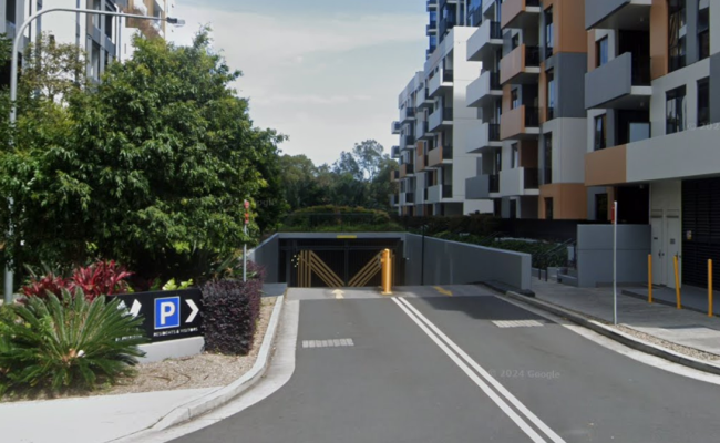 Secure Parking Space in Eastgardens