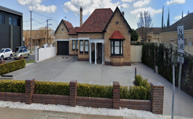 Outdoor lot parking on Findon Road in Woodville West South Australia