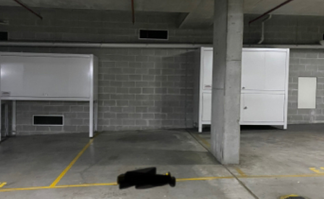 Parking space in Five Dock