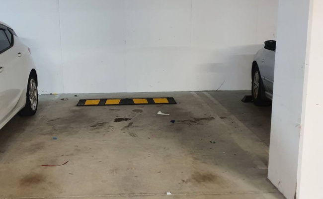 Fitzgerald/ Stuart St Secured Undercover Parking