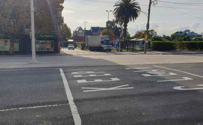 St Kilda - Secure Undercover Parking Near St Kilda Cricket Grounds #2  (Car Park Lot 2)  - idn55