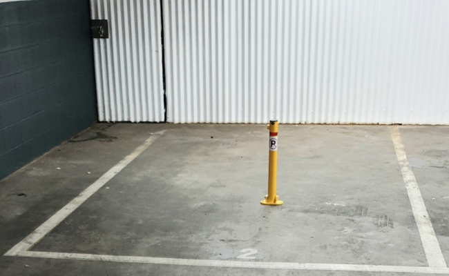 St Kilda - Secure Undercover Parking Near St Kilda Cricket Grounds #3  (Car Park Lot 50)  - idn105