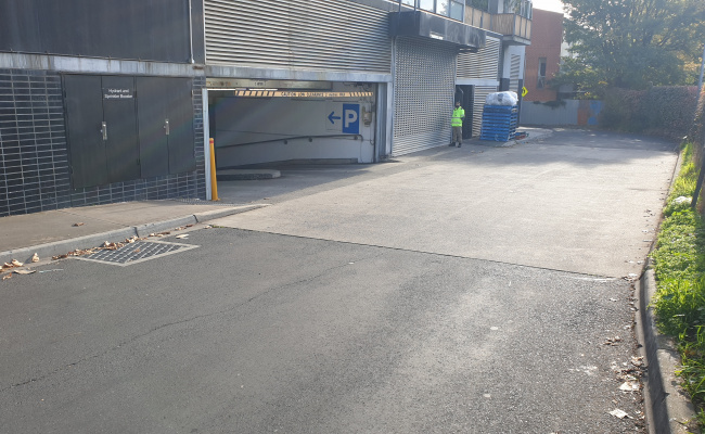 St Kilda - Secure Undercover Parking Near St Kilda Cricket Grounds #4  (Car Park Lot 4)  -  idn54