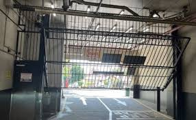Indoor First Row Security Parking at George St Kilda Long Term