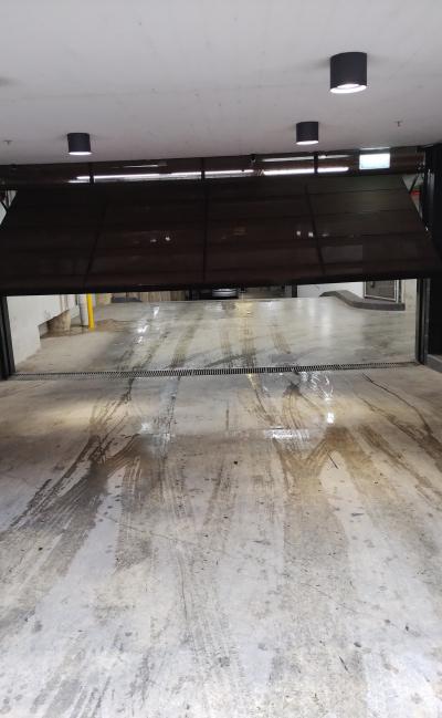 Flemington Road, North Melbourne - Secure Indoor Parking Close to Royal Melbourne Hospital & Mel Uni